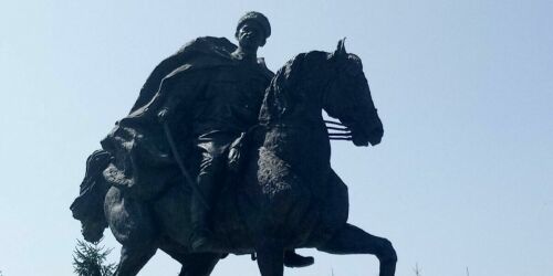 «Эта статья на сайте Курултая башкир о генерале Шаймуратове написана татарофобом»
