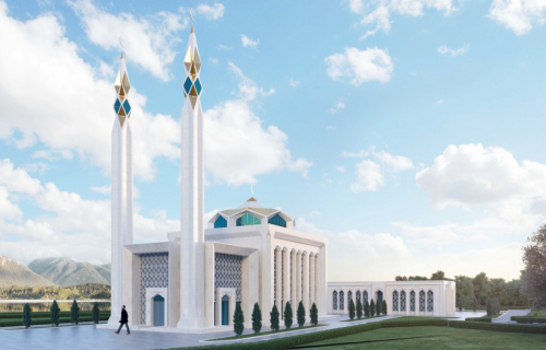Во Владивостоке построят новую мечеть краевого значения