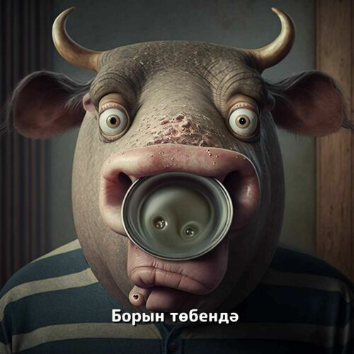 Как нейросети видят известные татарские фразеологизмы: от сакаллы сабый до Маңгай күзе