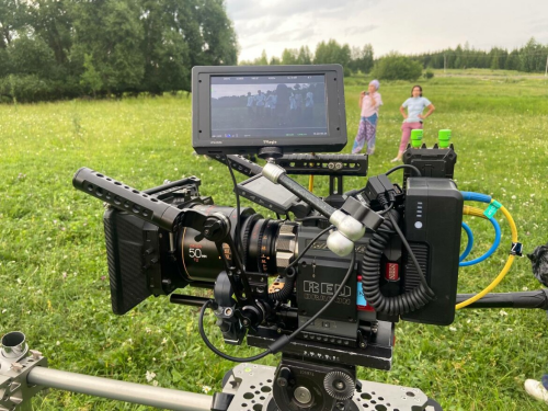 В Татарстане начались сьемки фильма «В мае сорок четвертого»