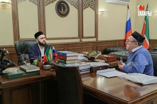 В Иннополисе может появиться мечеть