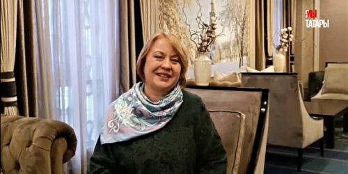 Сажида Баталова: «В Бурятии престижно быть татарином»