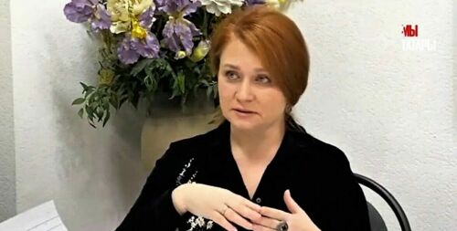 Лена Колесникова: «3500 нагайбаков указали в переписи своим родным языком татарский»
