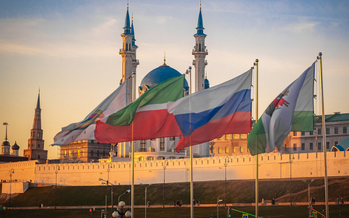В прошлом году Татарстан направил в федеральный центр 1,2 трлн рублей