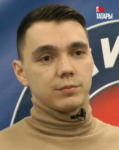 Алмаз Миргазов стал лучшим бомбардиром сезона в Суперлиге по хоккею с мячом