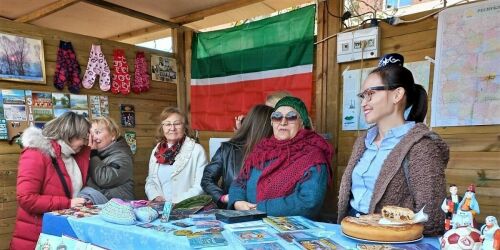 «Народные мелодии не оставили равнодушными никого»: татары покорили фестиваль в Каталонии