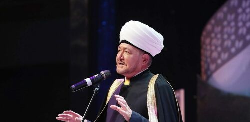 Равиль Гайнутдин: «Если у нашей нации не будет мечетей, она перестанет существовать»