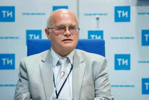 «Он очень тепло относился к татарам»: ушел из жизни известный историк и тюрколог Вадим Трепавлов