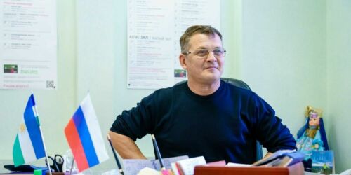 Директор театра «Нур» Фирзат Габидуллин: «Я знаю, что нужно театру»