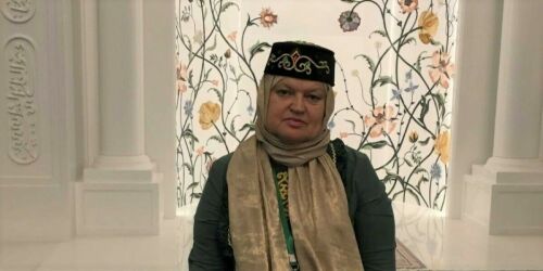 Бизнес-леди Райхана Ханнанова строит мечеть в Альметьевске, помогает пострадавшим от землетрясения в Турции