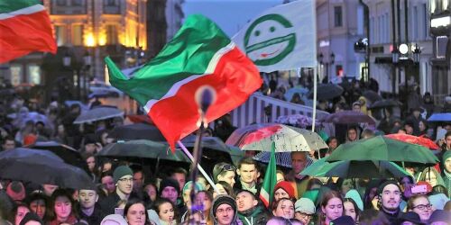 Битва за язык в Москве: татарские активисты отвечают комментаторам «Миллиард.Татар»