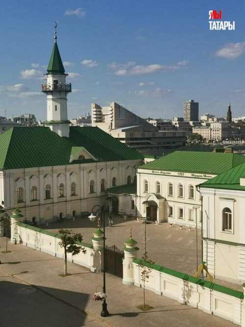 Индонезийцы активно ищут татарстанские мечети в Википедии