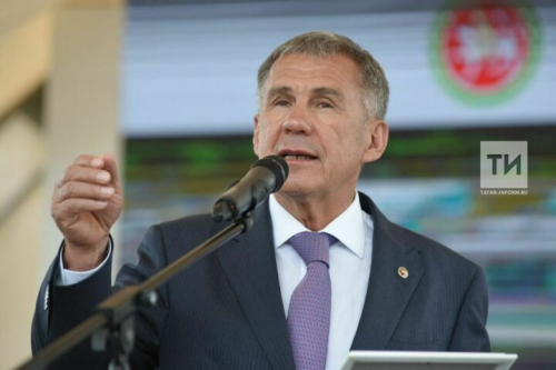 Минниханов: «Татар стало больше в Татарстане. Но их стало меньше в других регионах»