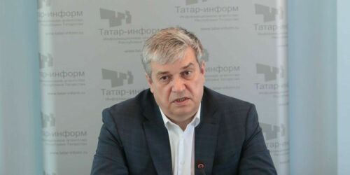 Ильдар Бикуев (Рязань): «В Касимово мы ведем свою перепись татар»