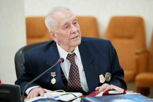 Искандер Гилязов: Гумера Сабирзянова можно назвать отцом Татарской энциклопедии