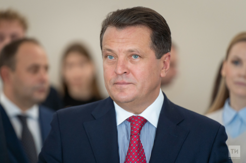 Метшина включили в новый состав Совета по развитию местного самоуправления при Путине