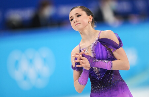 С днем рождения, Камила Валиева!