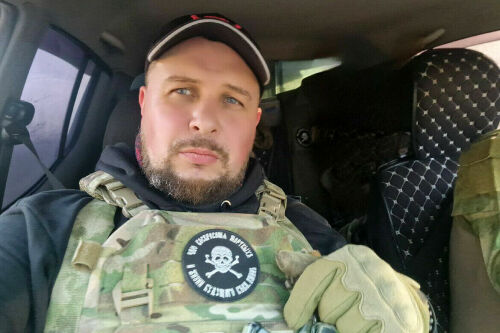 Погибший военкор Владлен Татарский о своих корнях: «Мой прадед Харуйла торговал тканями»