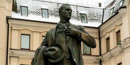 «Слушая «Фауста», вспомните, что так и свистела суконская шпана в Казани в те времена, когда там жил Шаляпин»