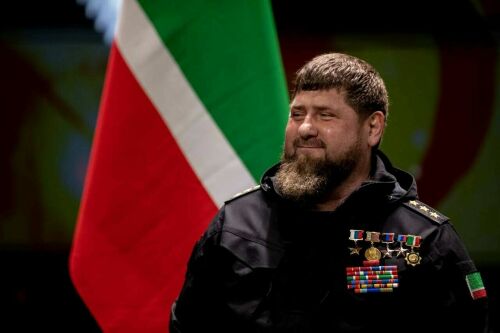 Кадыров посоветовал противникам строительства мечети в Москве защищать Родину в Донбассе