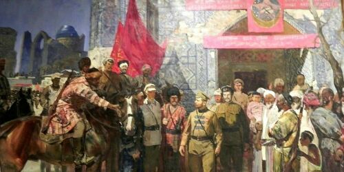 «Руководство большевиков эффективно использовало активность татар в своих интересах»