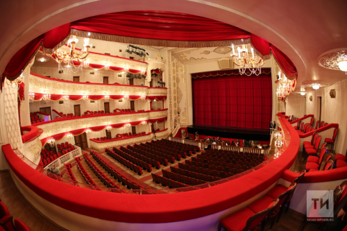 Завтра Кыргызский национальный академический театр оперы и балета имени А. Малдыбаева выступит в Казани