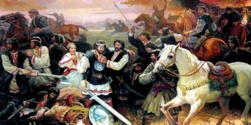Черемисская война: чем прославился марийский князь Болтуш