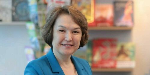Тюменский учитель Халида Кирамова: «Есть разные позиции по диалектам, но мы - татары, один народ»