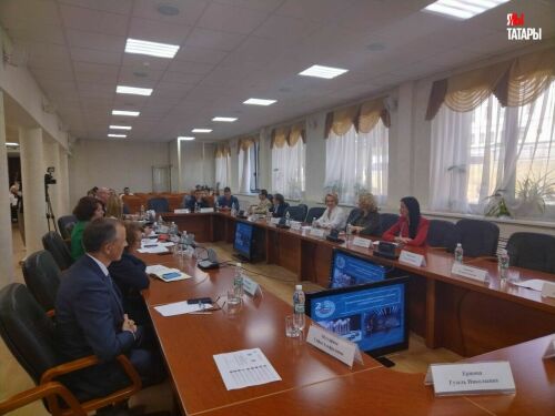 В Казани обсудили вопросы национальной демографии