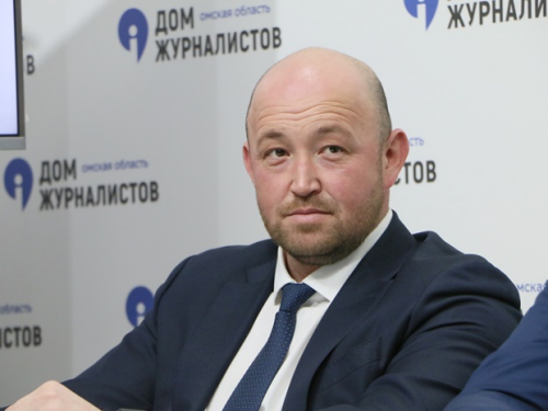 Новым министром транспорта и дорожного хозяйства Омской области стал Динар Курманов