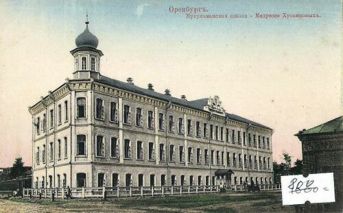 Муфтий Оренбурга: Планируется вернуть историческое здание «Хусаинии» и открыть гимназию