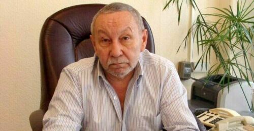 Вдова Исмагила Шарафиева: «Говорить в прошедшем времени о нем странно»