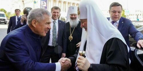 «Из Казани, с любовью…»: евразийский православно-мусульманский симбиоз давно пора принять как данность
