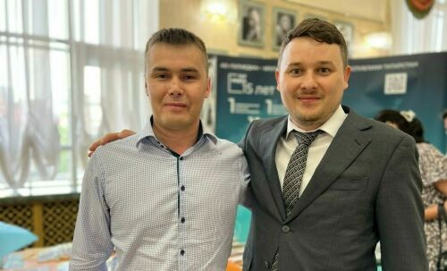 Председатель Союза писателей Башкортостана отметил уникальность книжного проекта «Татмедиа»