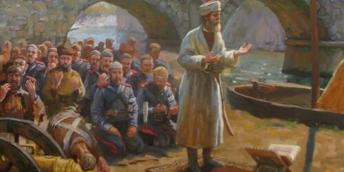 «Татары в первой Отечественной»: боевой путь 2-го Мещерякского полка в наполеоновских войнах