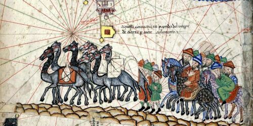 Pax mongolica: уйгуры, «Чингисханова глобализация» и посольство к Папе