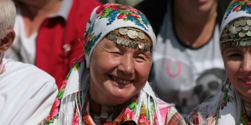 Конкурс красоты, кулинарный рекорд и обряды: Татарстан примет удмуртский Гырон Быдтон