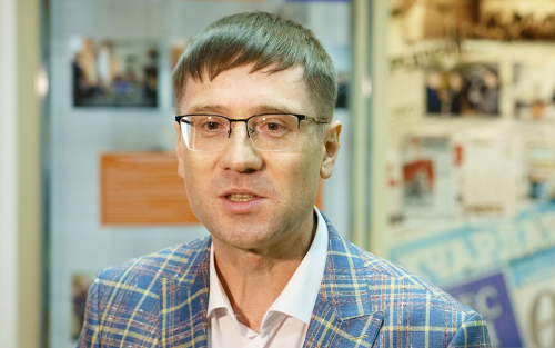 Рамис Латыпов награжден званием «Заслуженный работник печати и массовых коммуникаций Республики Татарстан»