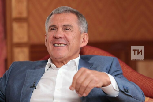 Рустам Минниханов: «Баюның авырлыгы юк, байларча яшәү авыр»