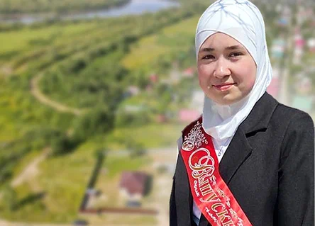 Выпускница татарской школы получила 100 баллов на ЕГЭ по русскому языку