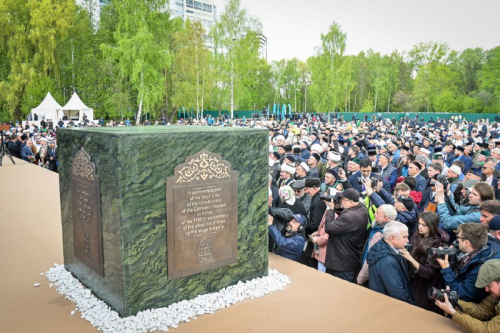 На месте «Кырлая» появится парк 1100-летия принятия ислама