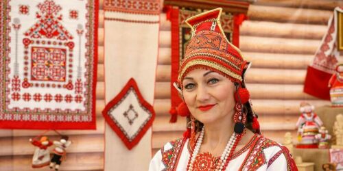 «В период наибольшего могущества Золотой Орды мордва переживает демографический взрыв»