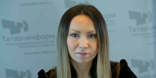 Певица Лилия Хайруллина: “Люди не знали моего имени, искали как исполнительницу песни «Бәллүр чишмә»