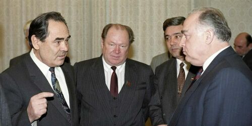 «Моя миссия была инициирована и одобрена премьер-министром России Виктором Черномырдиным»