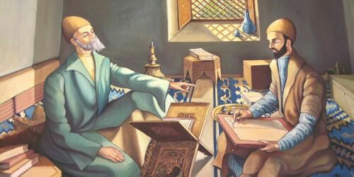 «Мустафад ал-ахбар» Марджани: медаль для переводчика, «Аллах акбар или Алапар?» и вакф в Медине