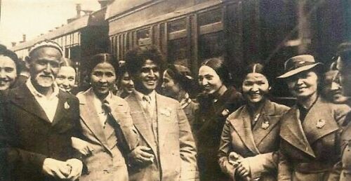 Татары в Туркестане: «Татарские женщины внесли особый вклад в становление и развитие узбекского кинематографа»