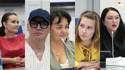Жителей и гостей Казани пригласили поучаствовать в параде национальных костюмов