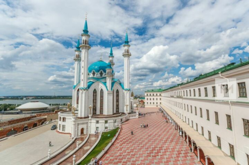 Казань вошла в тройку направлений для туров выходного дня