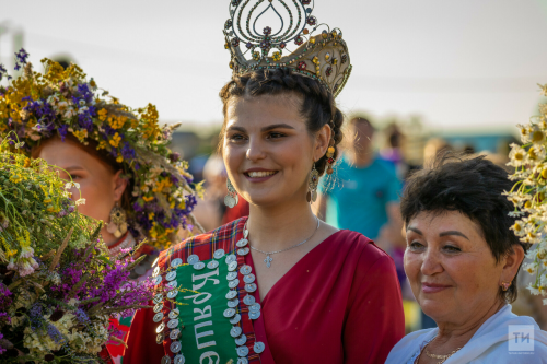 На празднике «Питрау» пройдет конкурс красоты «Кряшен чибяре»