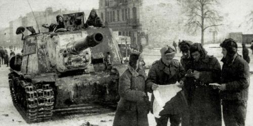 Татары без звезд: легендарный снайпер, бесстрашный сапер и старшина на коне